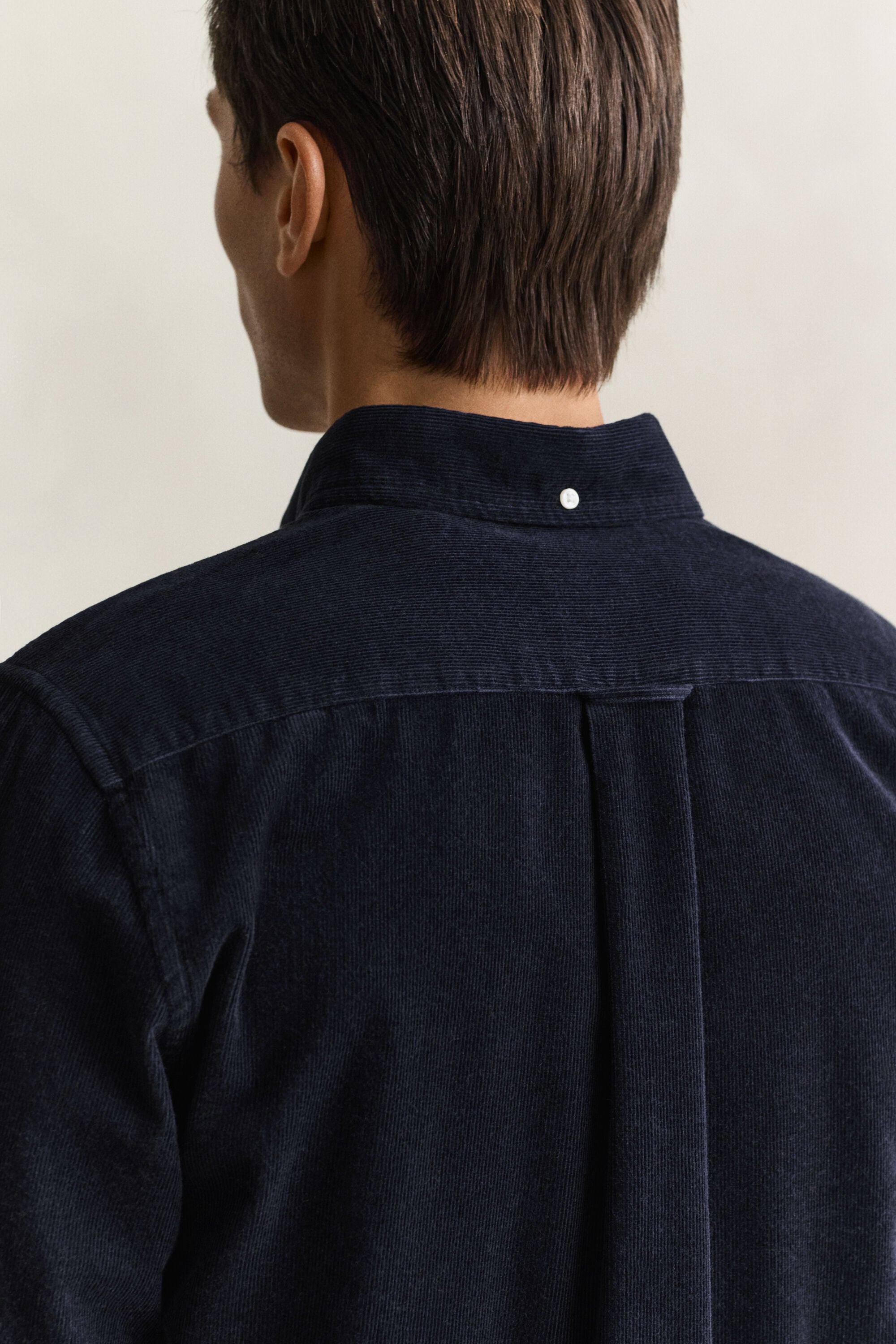 Camisa de pana