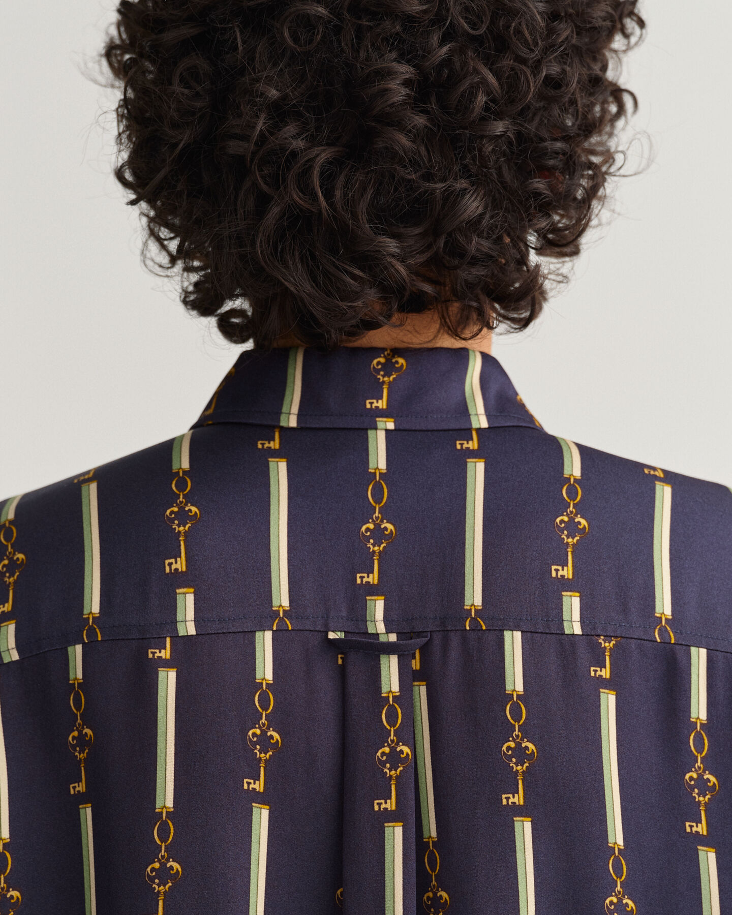 Camisa Relaxed Fit American Luxe