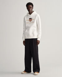 Sudadera con capucha Archive Shield