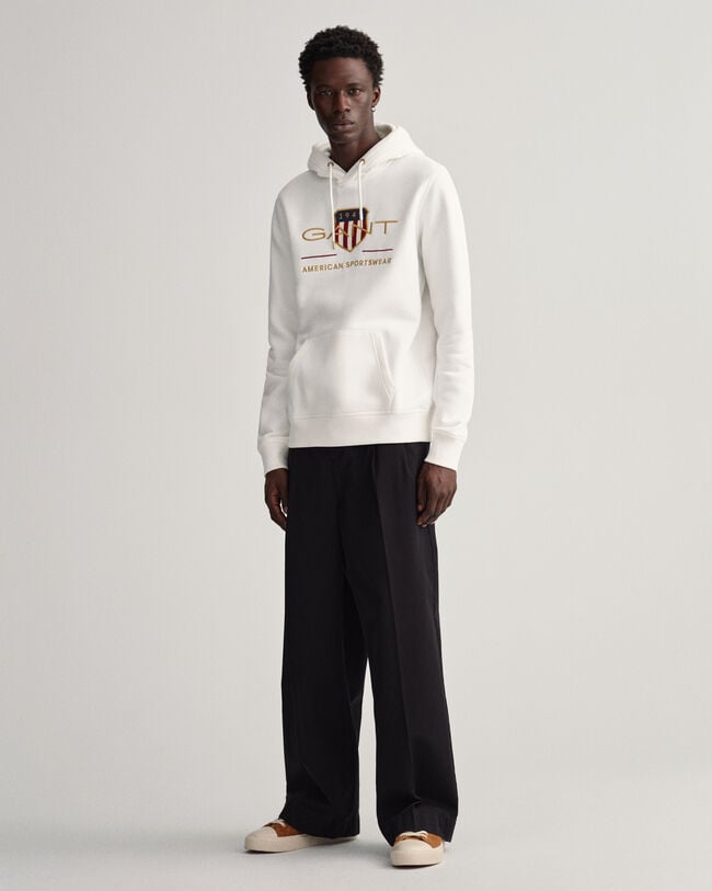 Sudadera con capucha Archive Shield