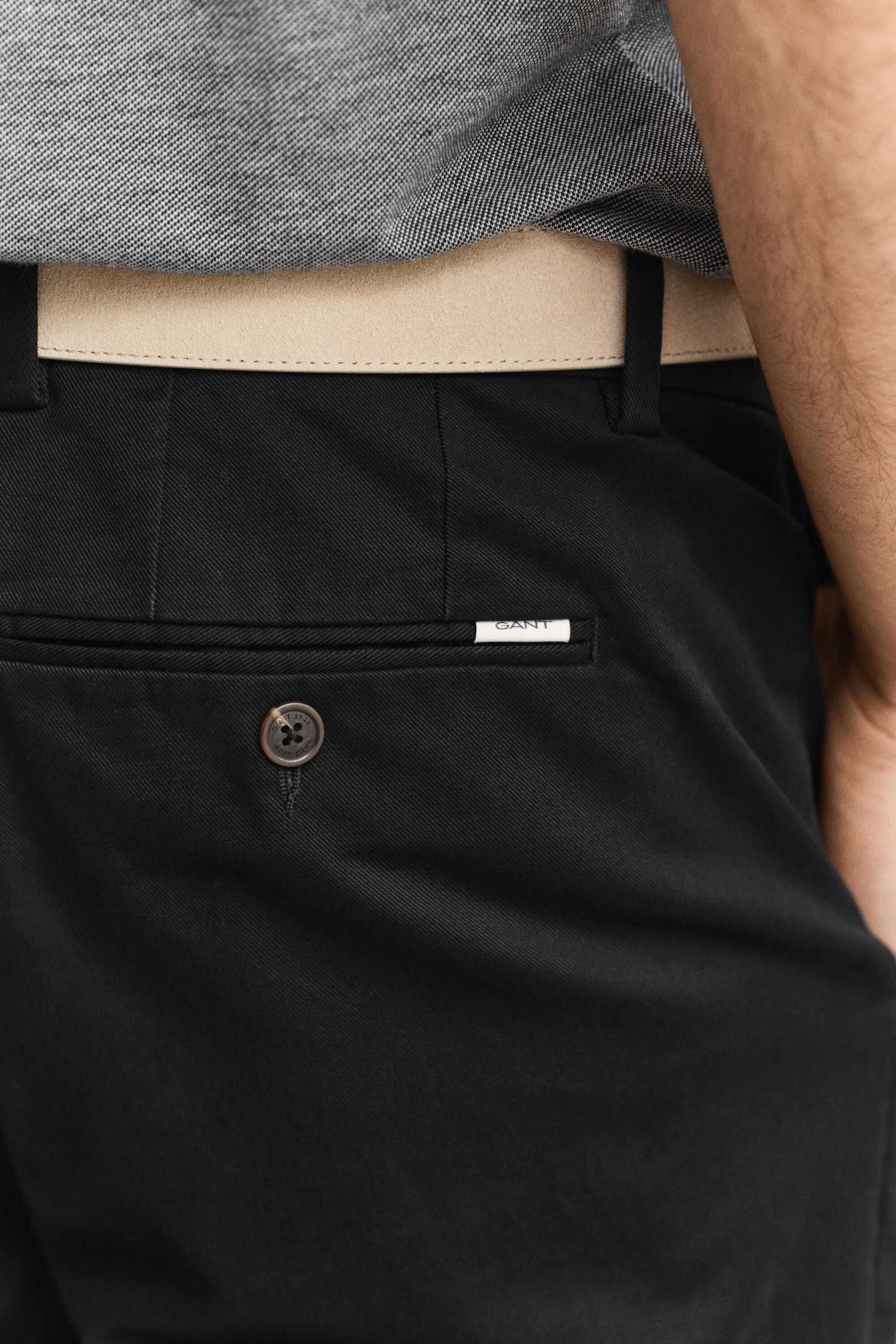 Pantalones chinos Slim Fit Smart