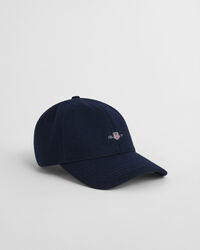 Gorra de lana melton Shield