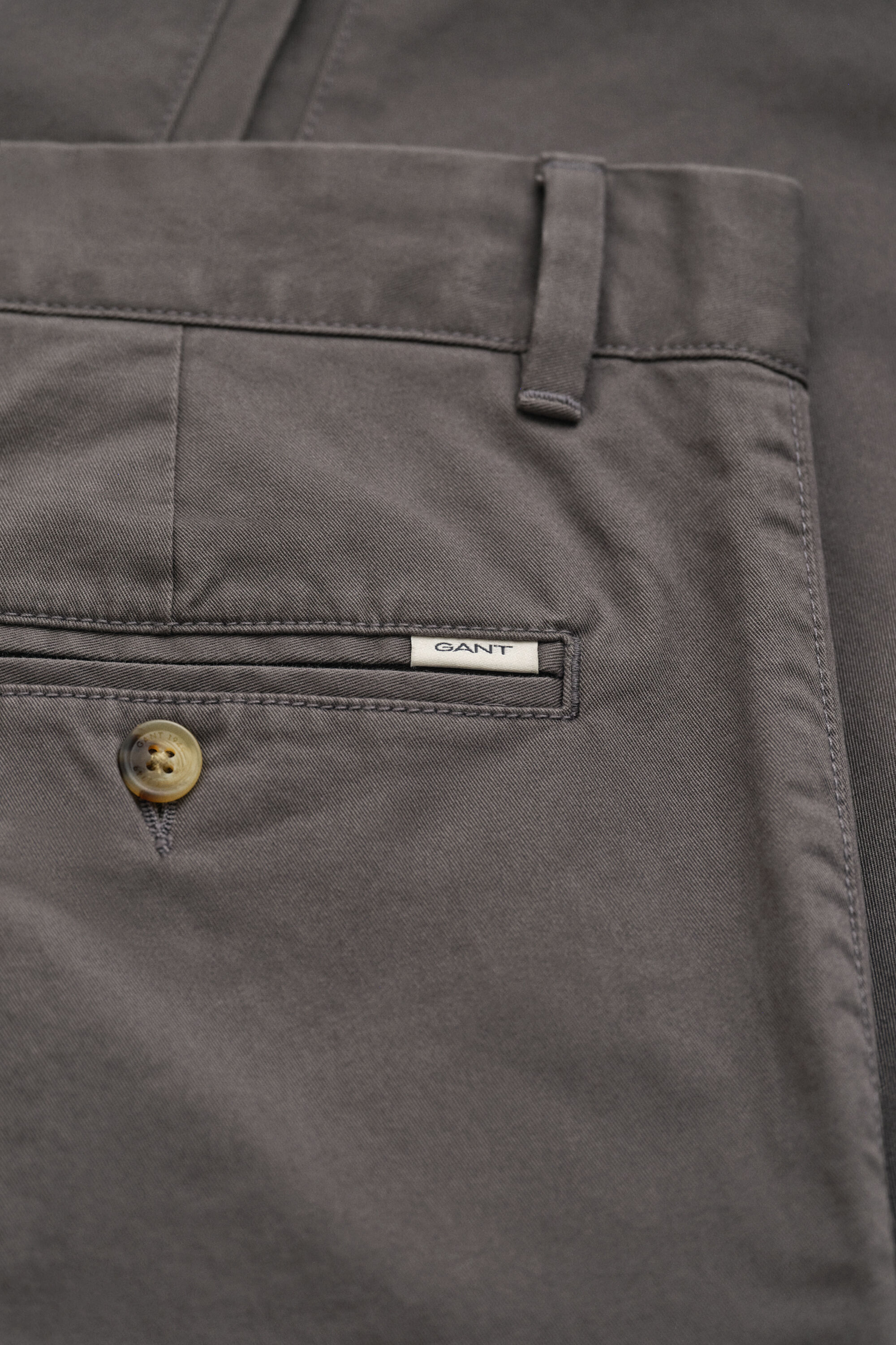 Pantalones chinos Slim Fit clásicos