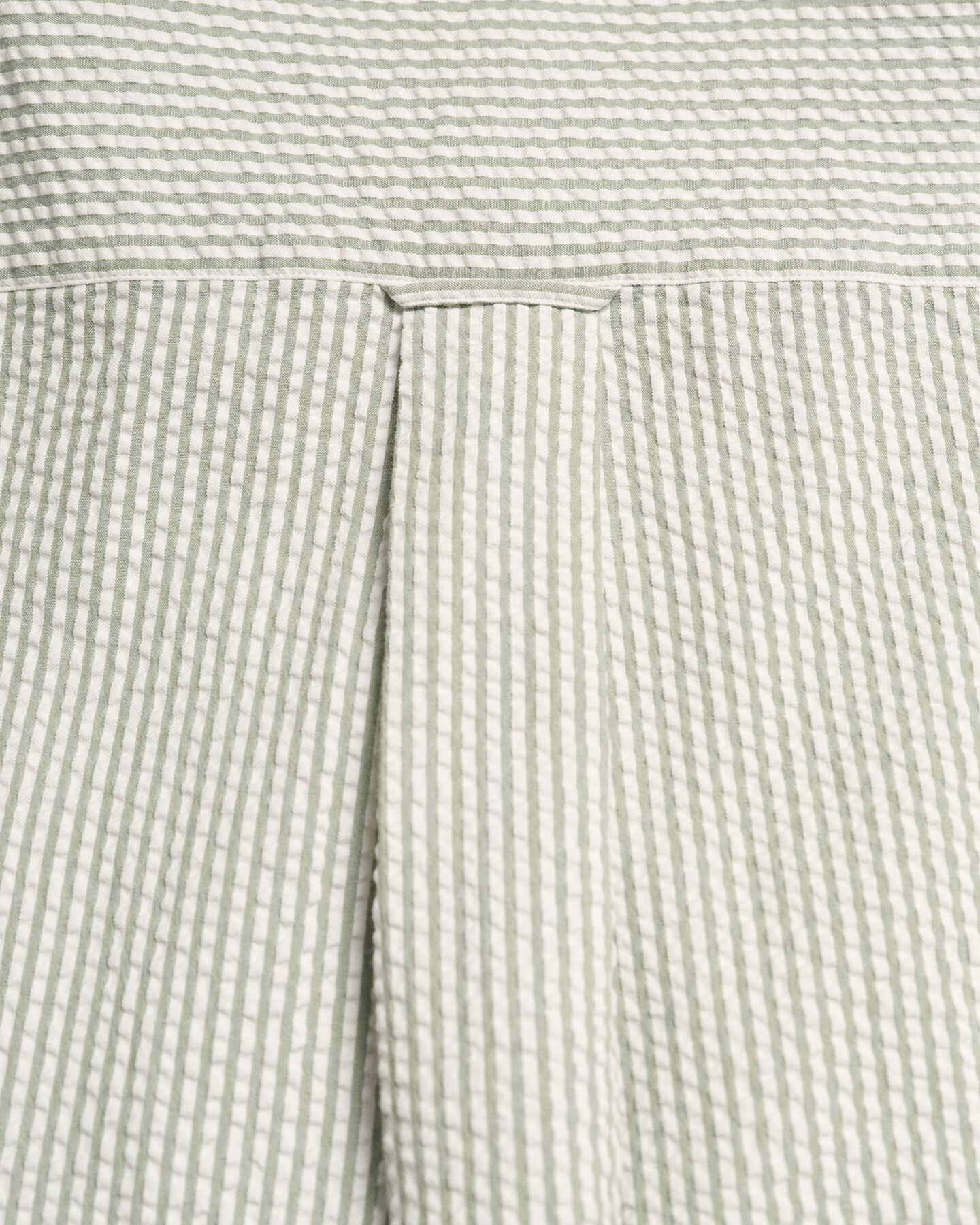 Camisa Regular Fit de manga corta Seersucker