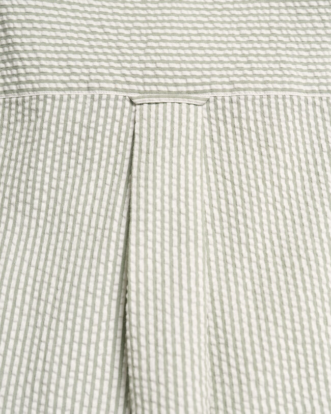 Camisa Regular Fit de manga corta Seersucker