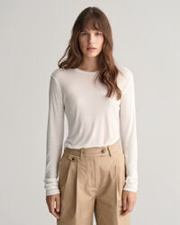 Camiseta de manga larga ligera