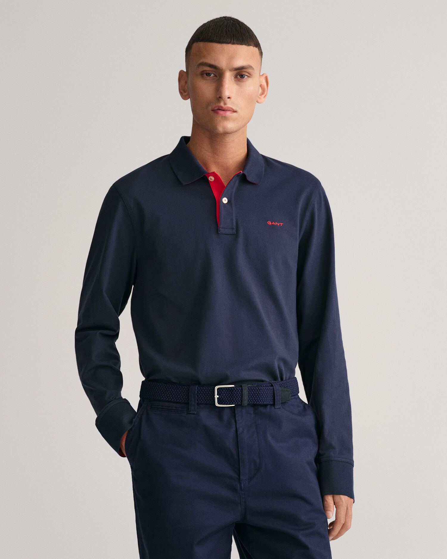 Camisas y Polos de manga larga Gant ES