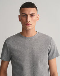 Camiseta Waffle Texture