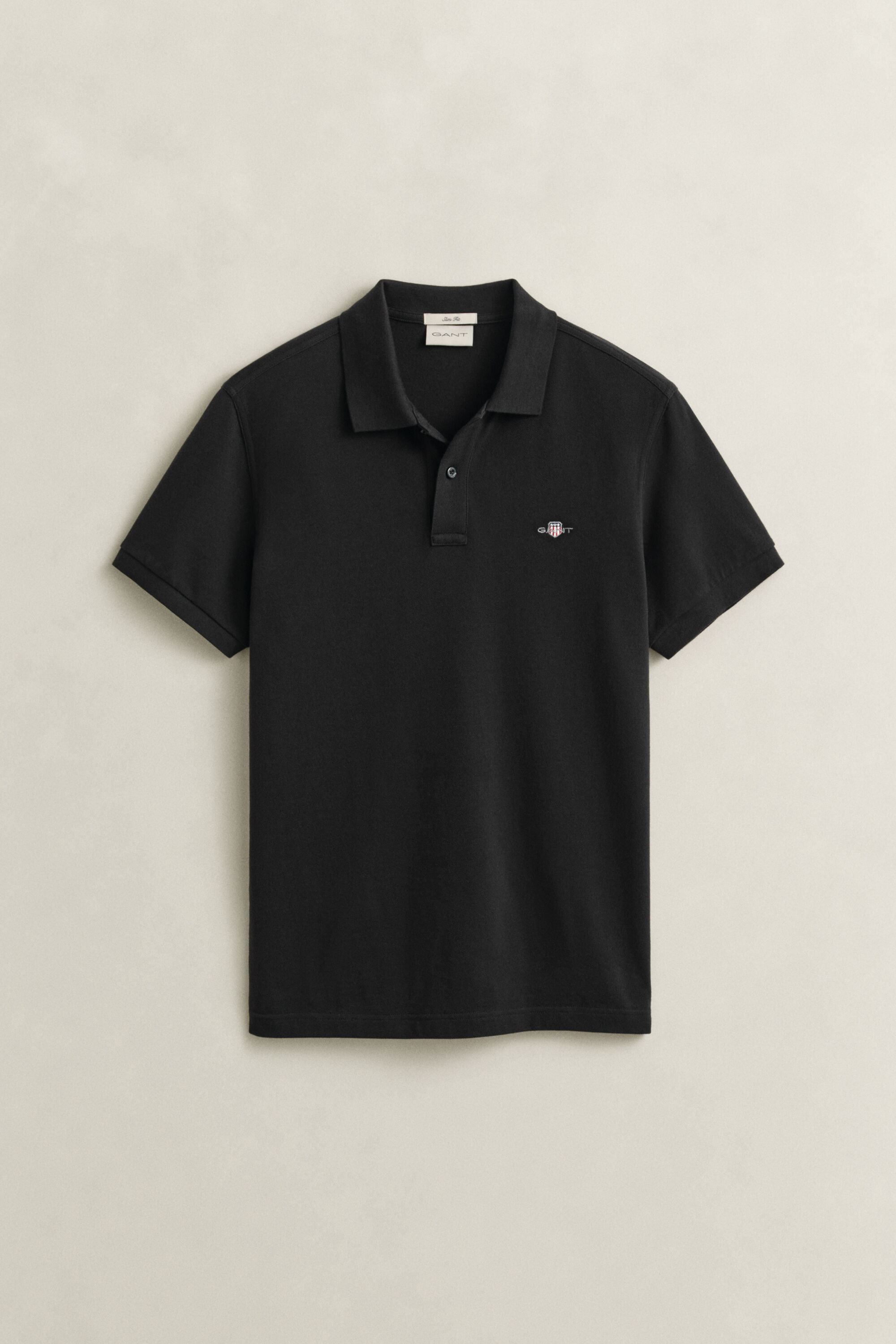 Polo de piqué Slim Fit Shield