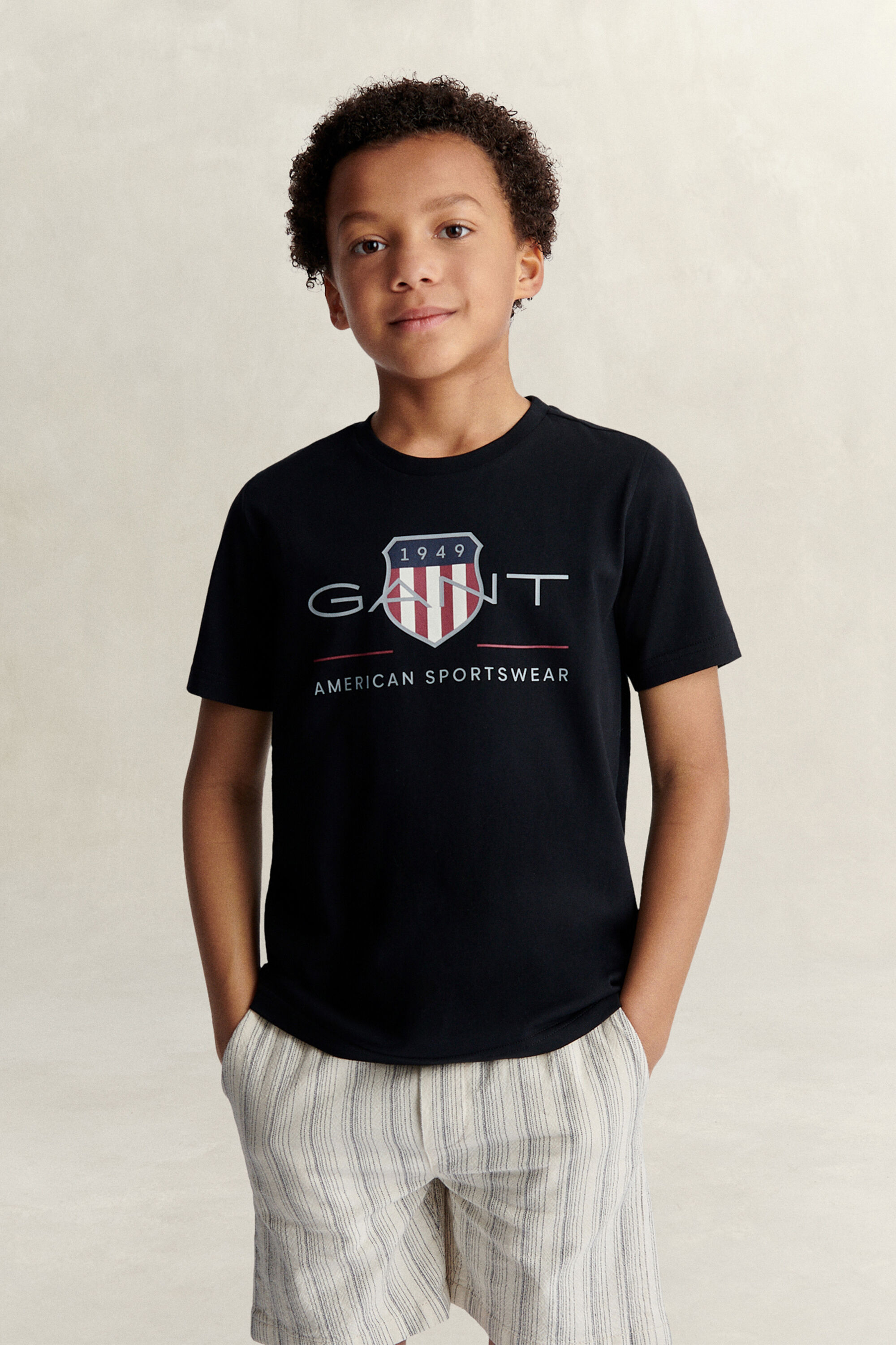 Camiseta Archive Shield Teens