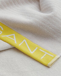 Toalla de playa Tonal Stripe