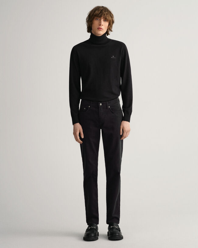 Pantalones de pana Slim Fit Hayes