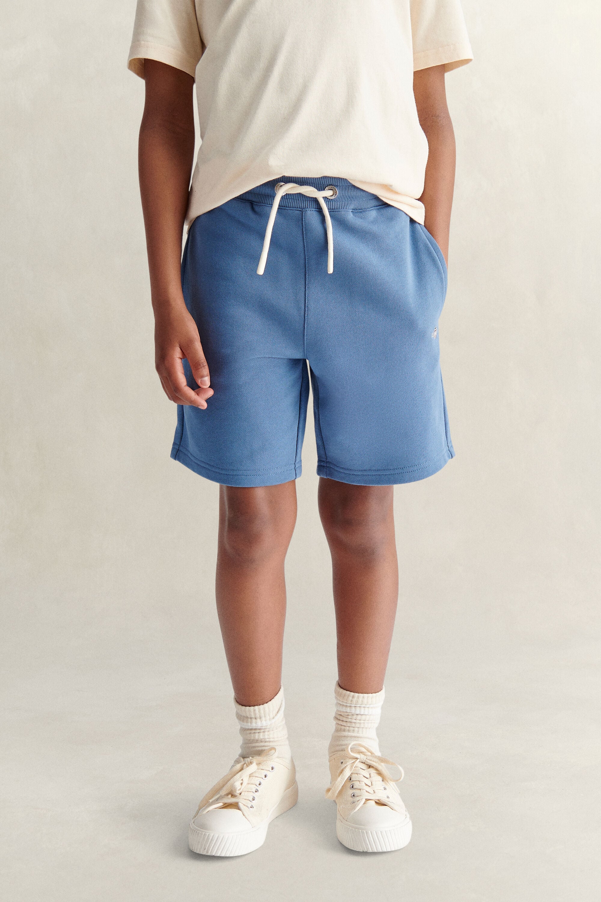 Pantalones cortos de deporte Shield Teen Boys