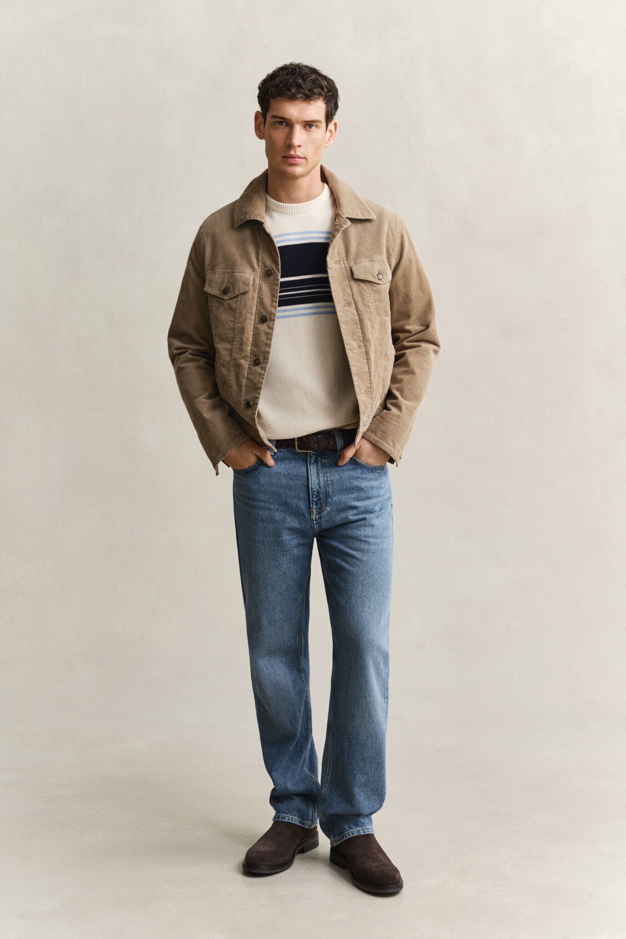 Vaqueros Straight Fit
