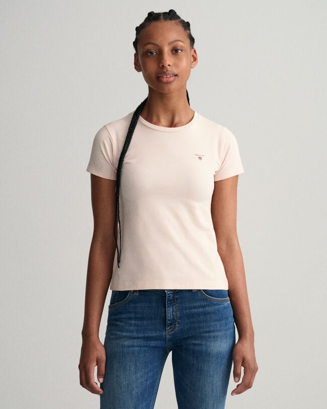 Camiseta ajustada Original Teen Girls