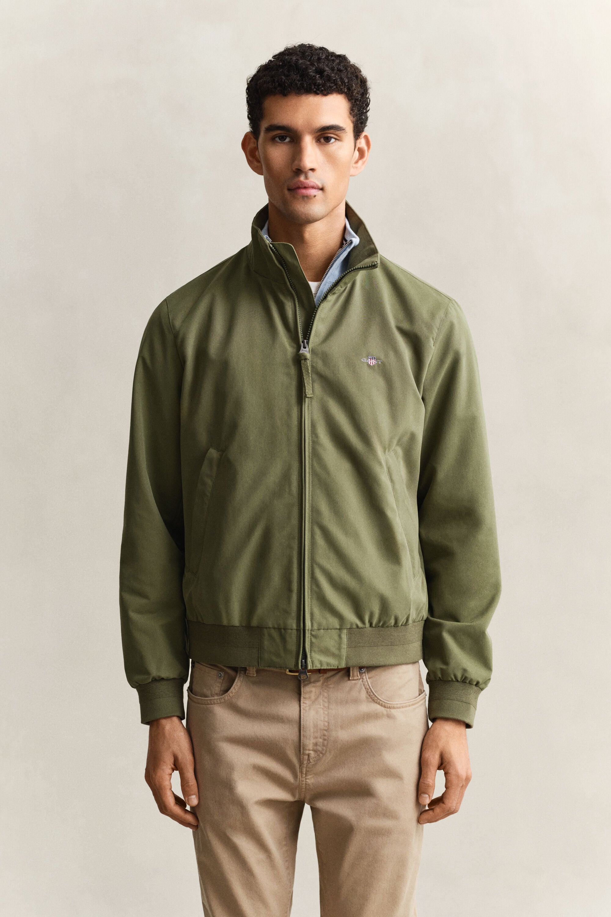 Chaqueta Hampshire ligera