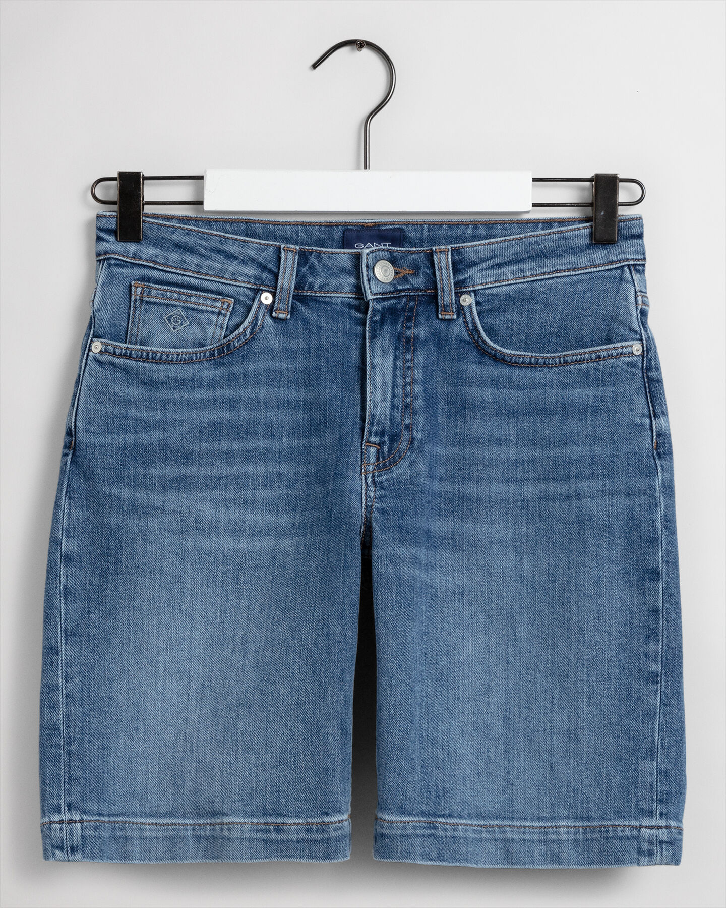 Pantalones cortos vaqueros