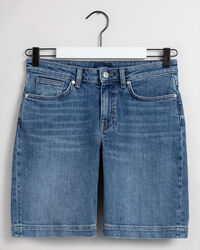 Pantalones cortos vaqueros