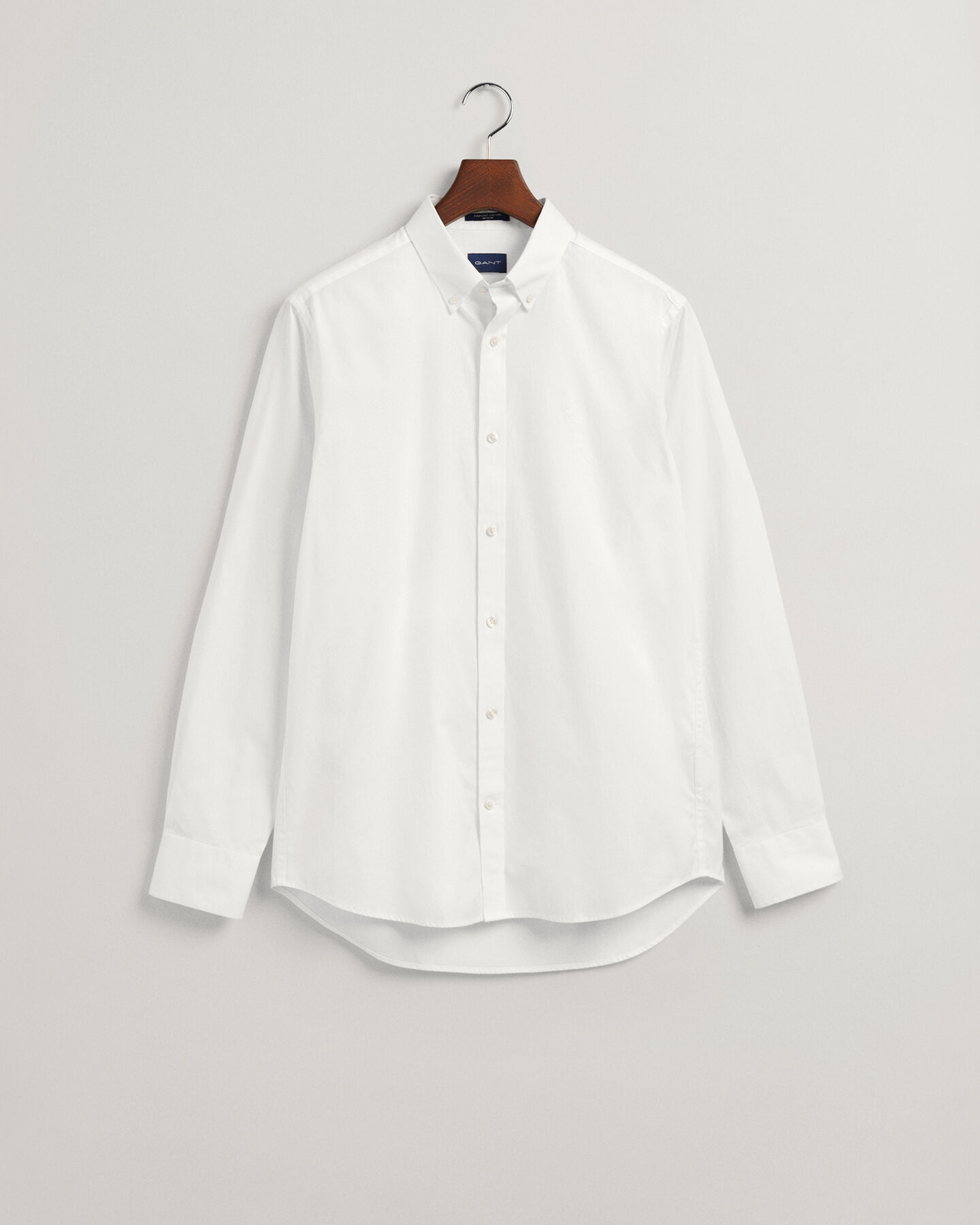 Camisa Pinpoint Oxford Regular Fit