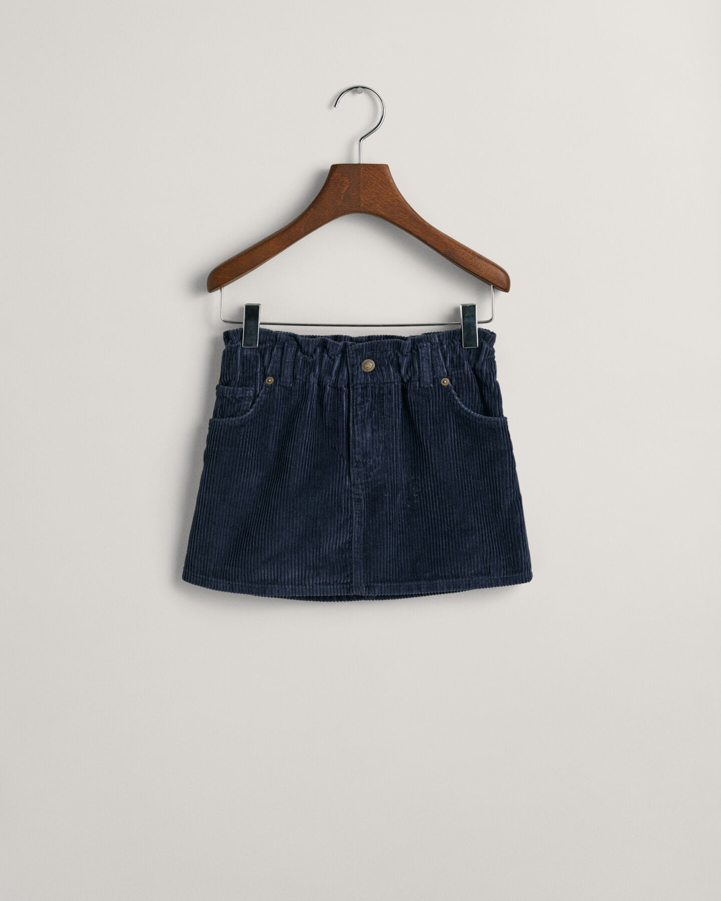 Minifalda de pana Girls