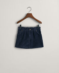 Minifalda de pana Girls