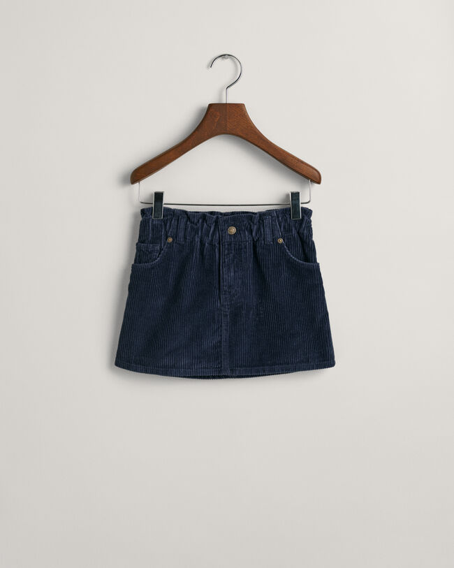 Minifalda de pana Girls