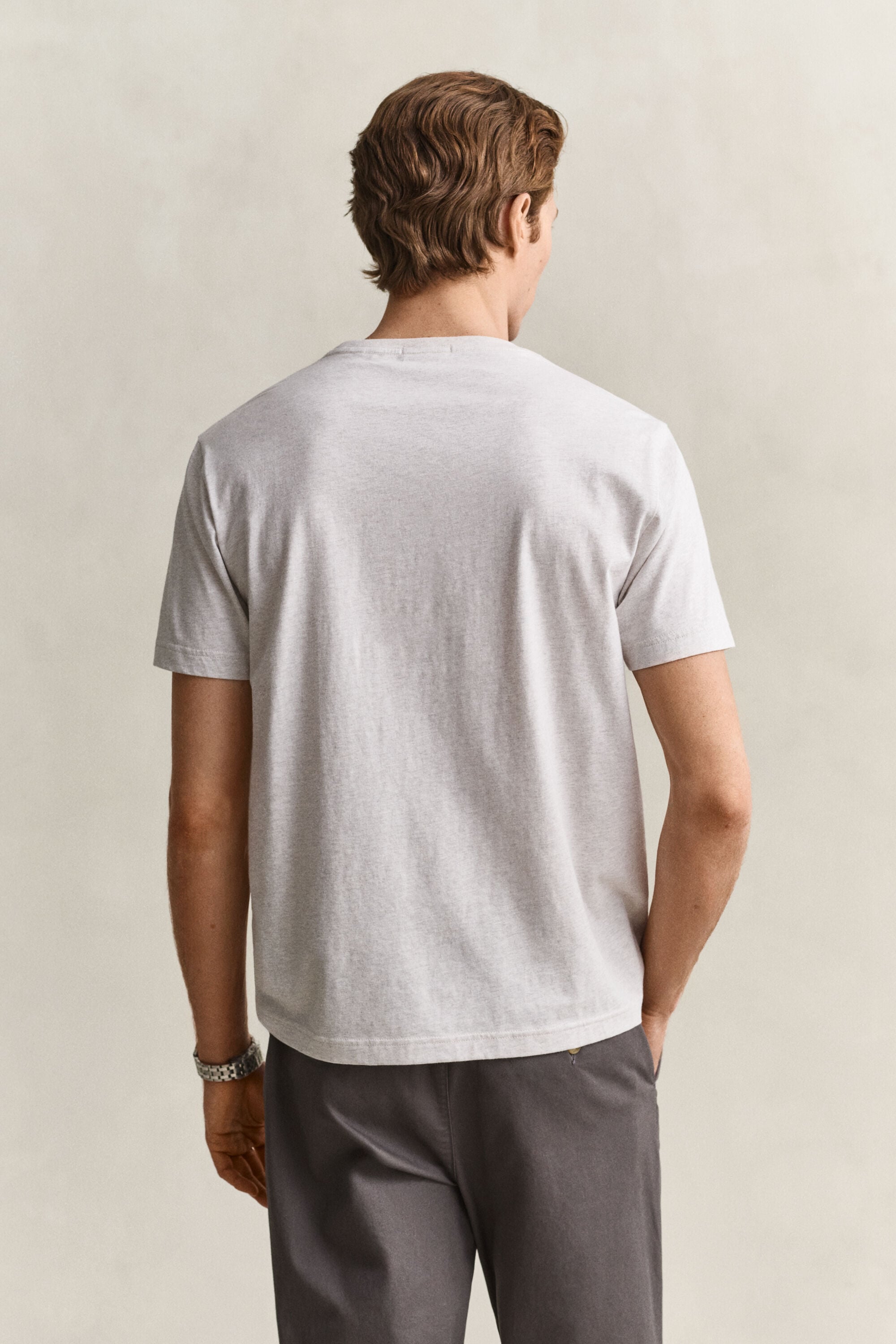 Camiseta Regular Fit Shield