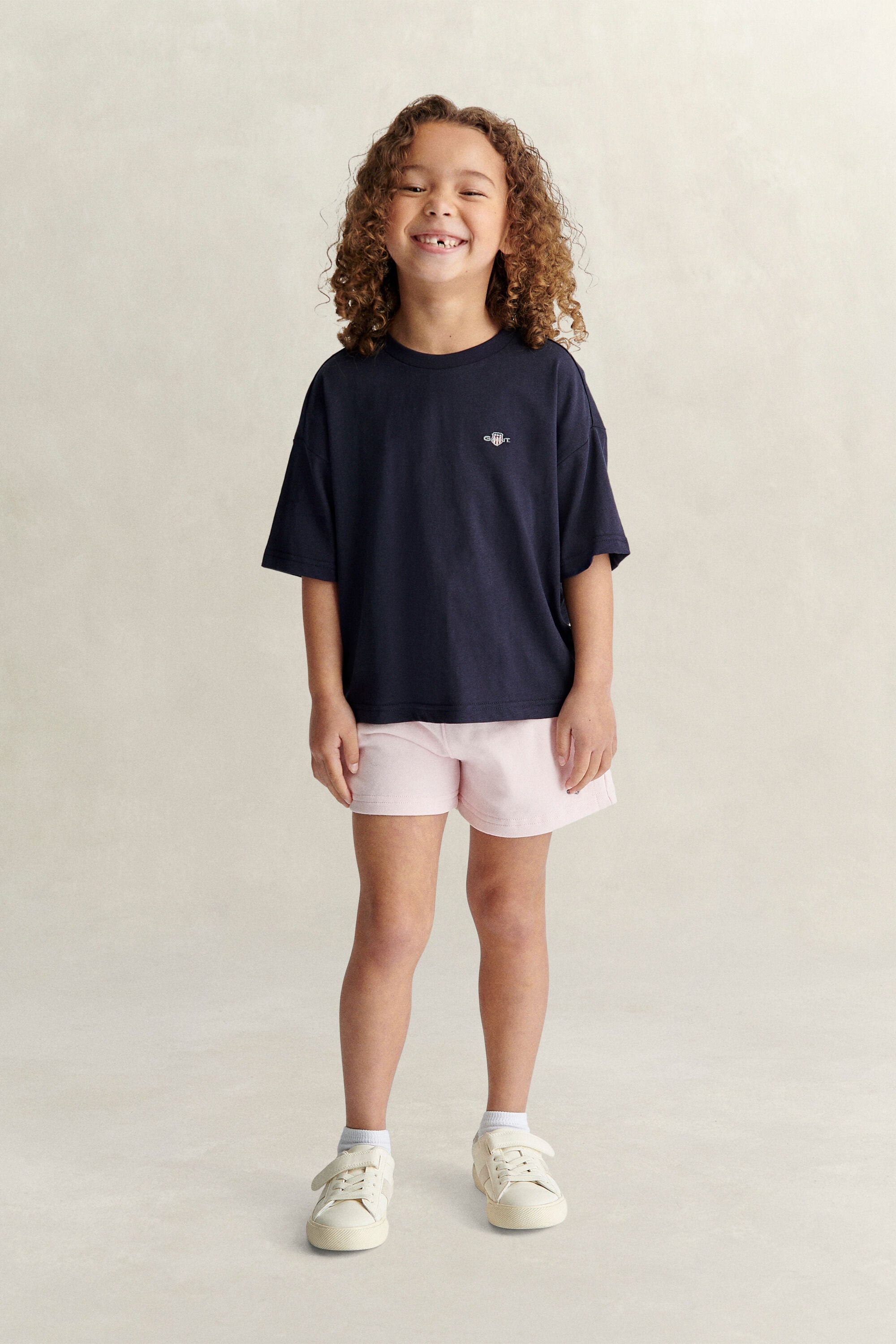 Camiseta Shield Girls