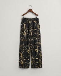 Pantalones Pull-On Line Drawing