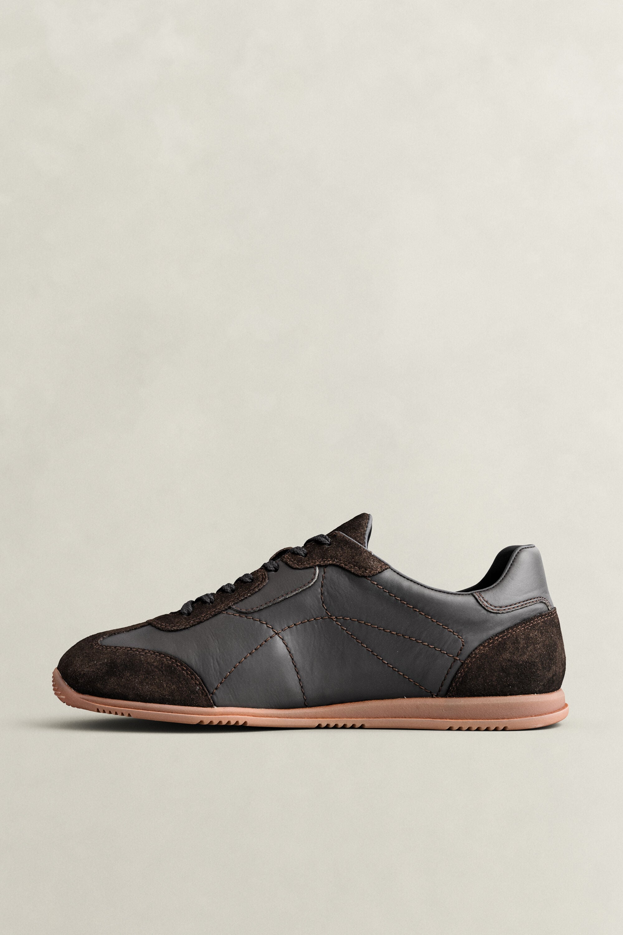 Zapatillas Spearclub de ante y piel