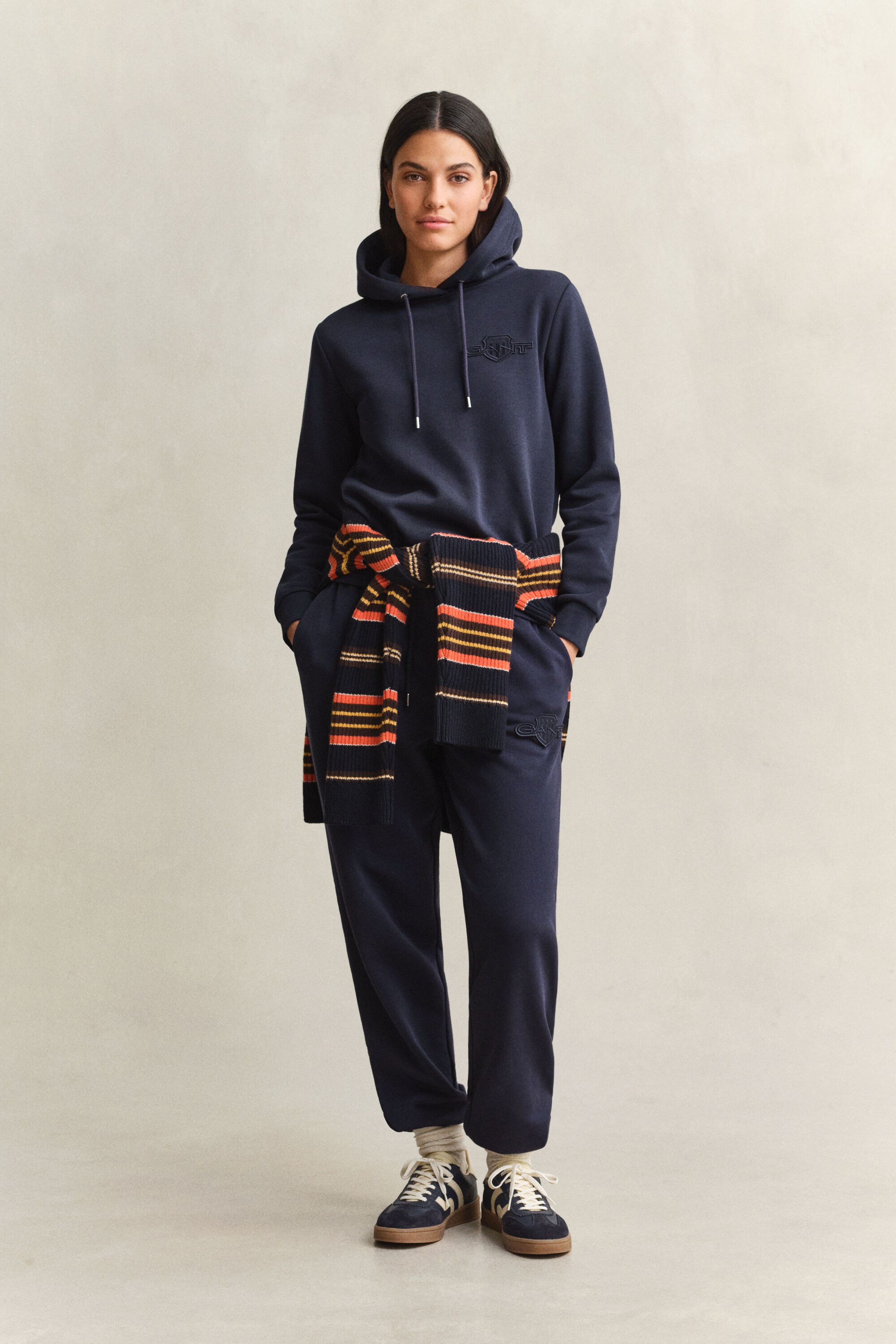 Sudadera con capucha Tonal Shield