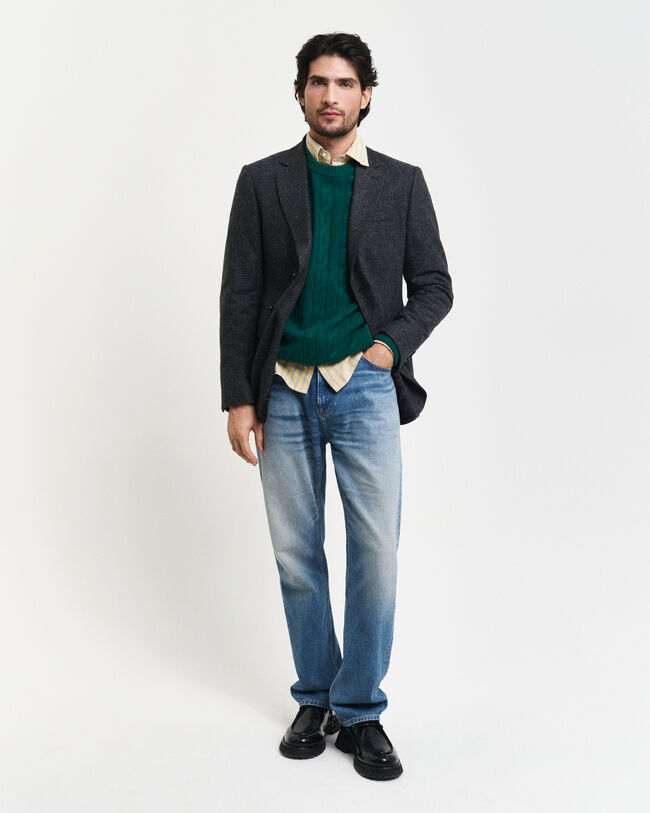 Americana de traje Donegal