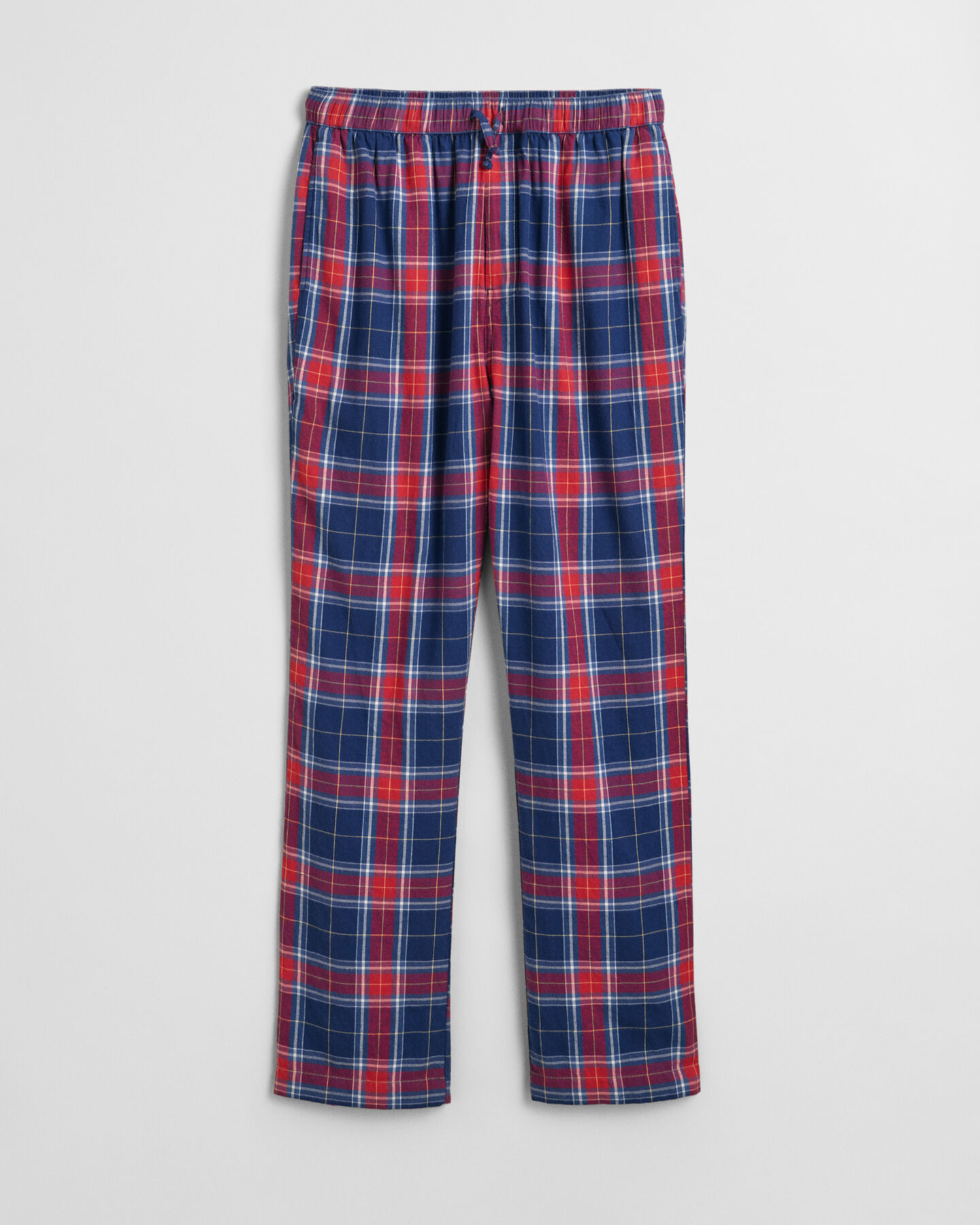 Pantalones de franela