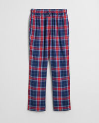 Pantalones de franela