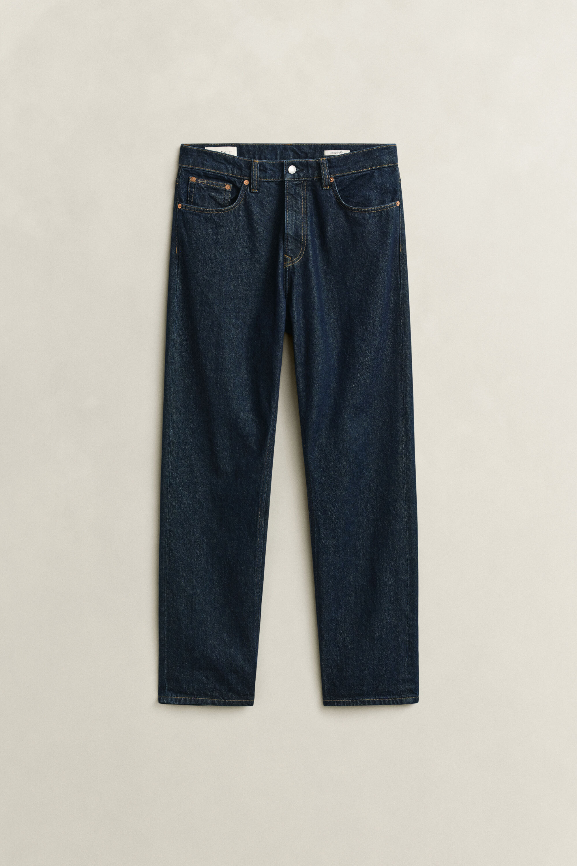 Vaqueros Straight Fit