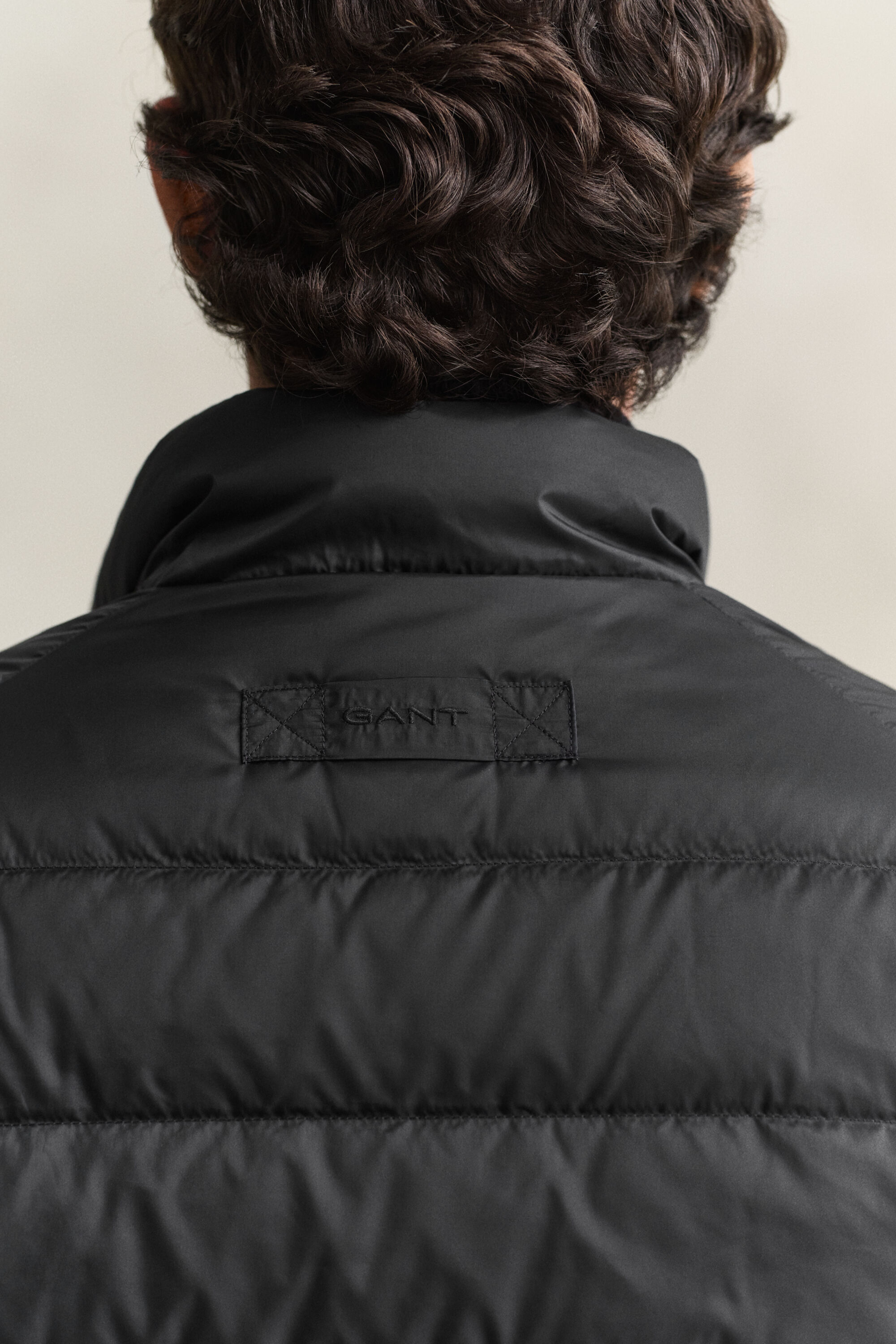 Chaqueta de plumón ligera