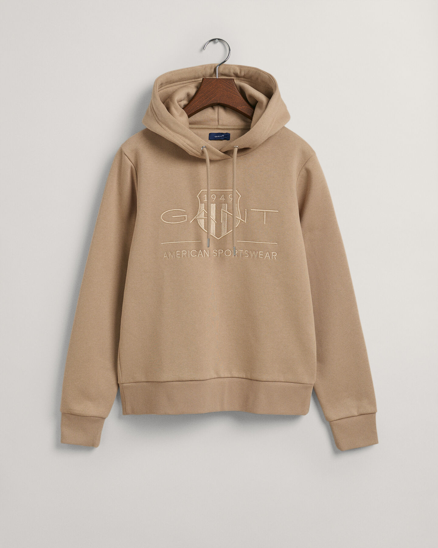 Sudadera con capucha Tonal Shield