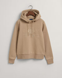 Sudadera con capucha Tonal Shield