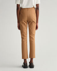 Pantalones de vestir con jaretas