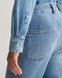 Camisa vaquera Regular Fit