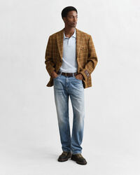 Polo de piqué Regular Fit Shield