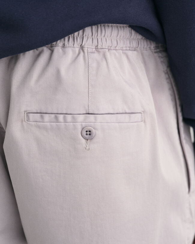 Pantalones cortos Logo con cord&oacute;n ajustable