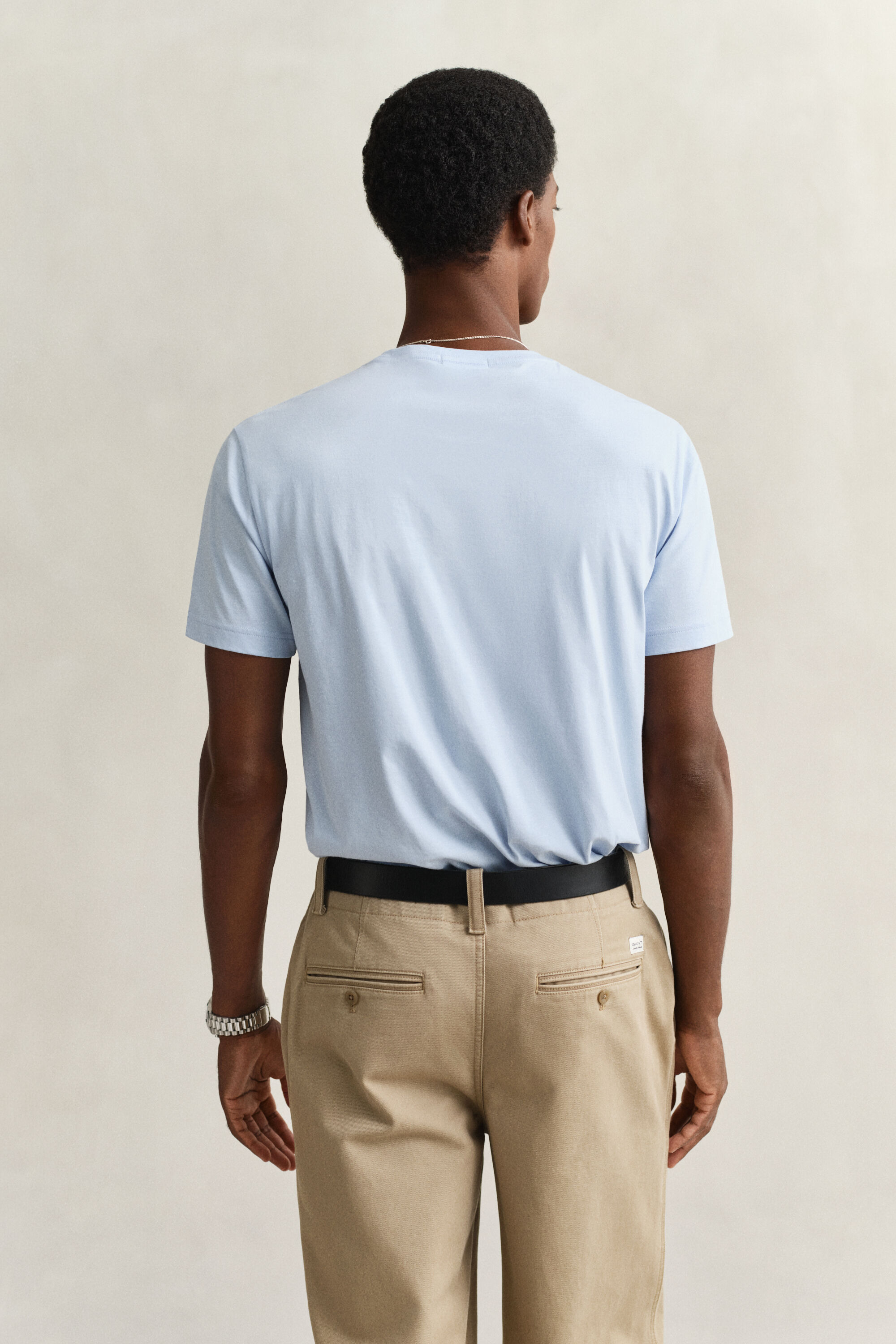 Camiseta Regular Fit Shield