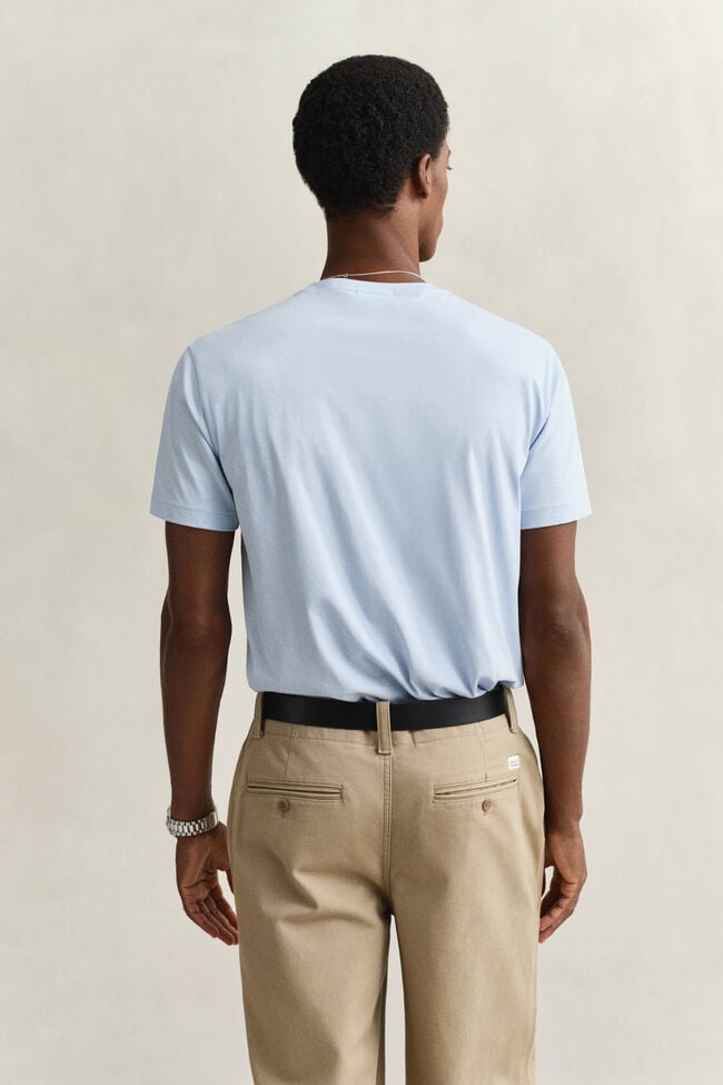 Camiseta Regular Fit Shield