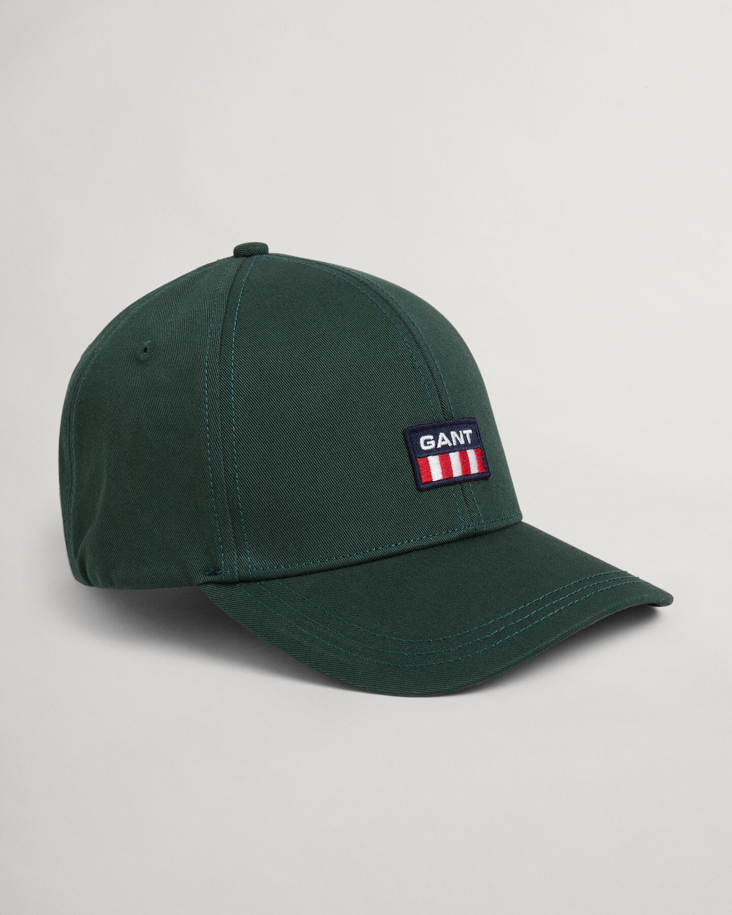 Gorra de sarga Retro Shield