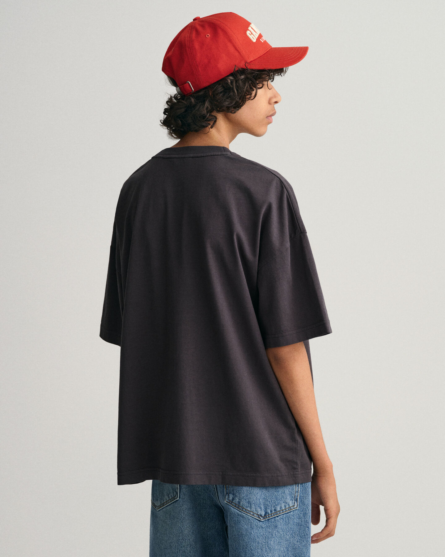 Camiseta USA Graphic Teen Boys