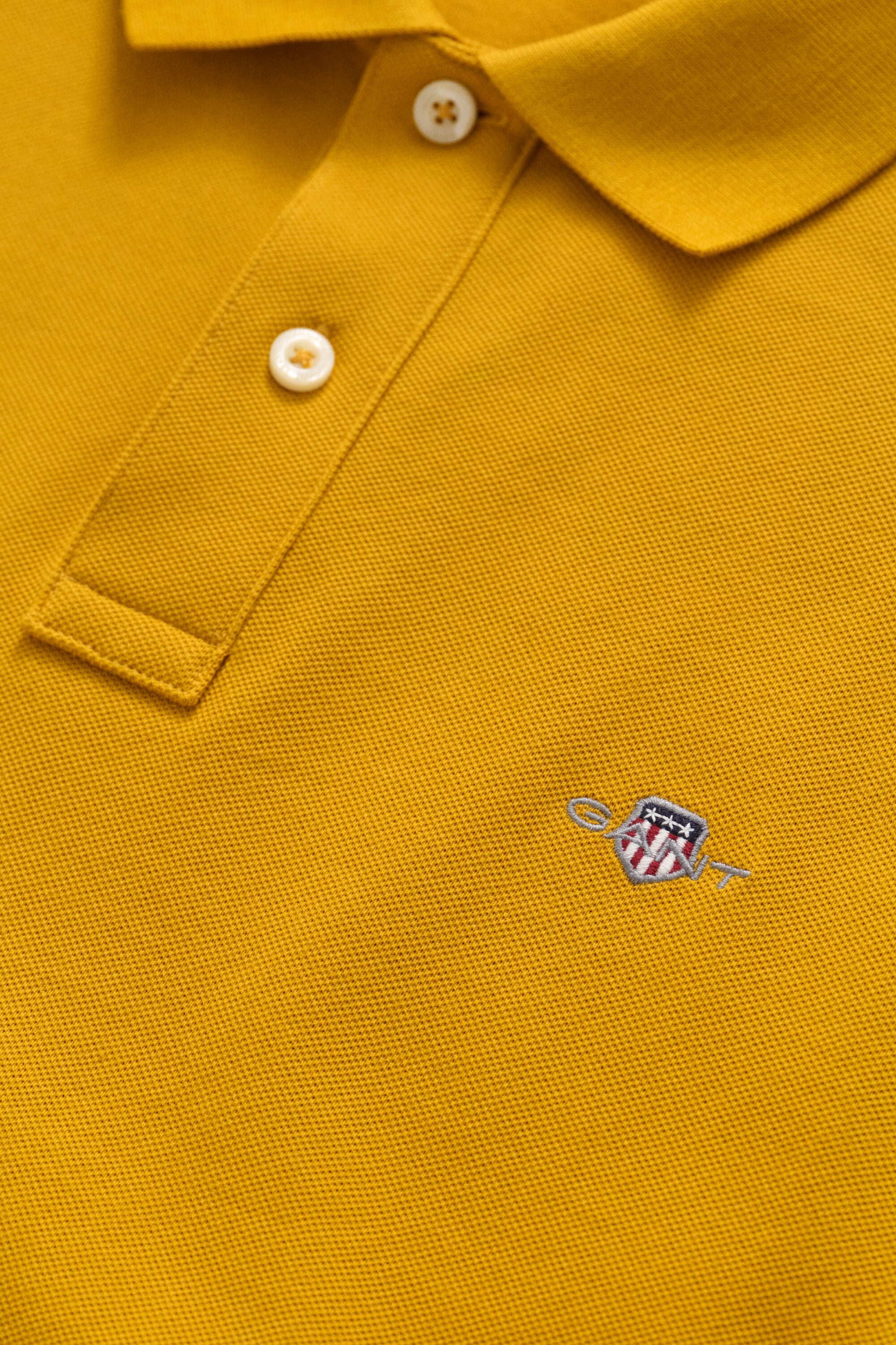 Polo Regular Fit clásico