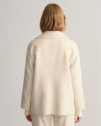 Chaquet&oacute;n cosido a mano