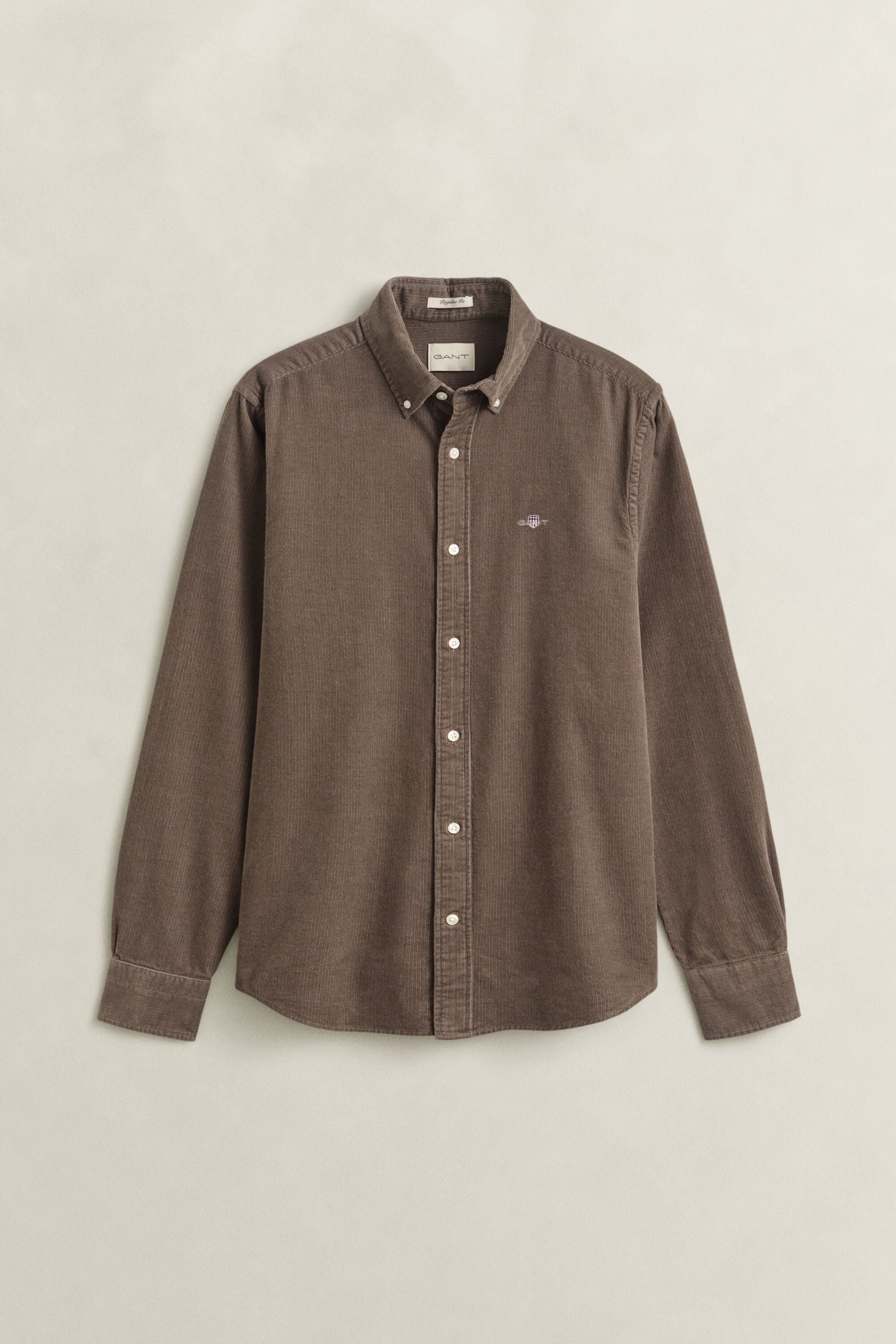 Camisa de pana