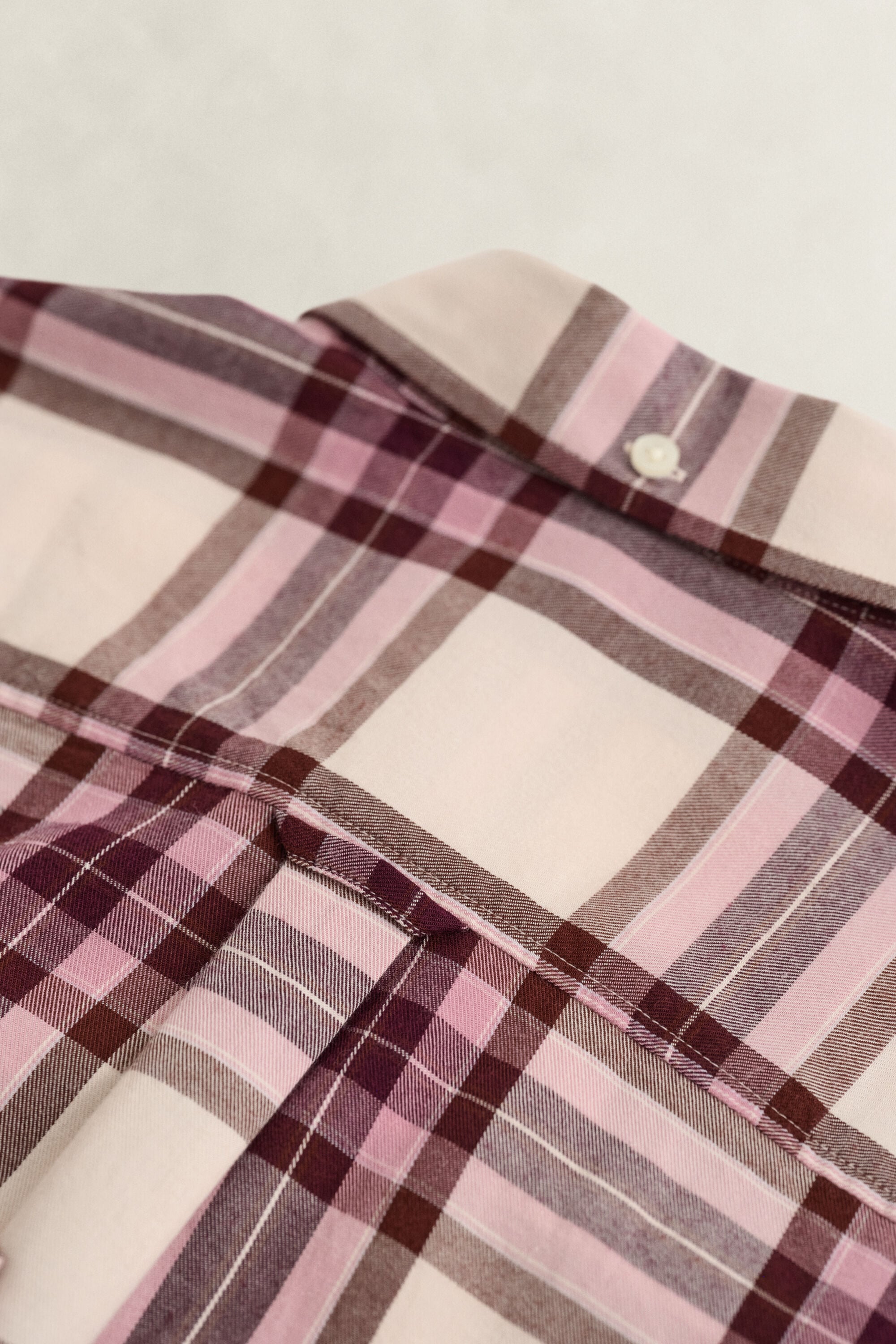 Camisa de franela Relaxed Fit